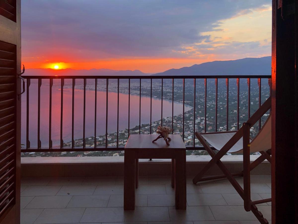 Gaia Guest House Kalamata Exteriör bild